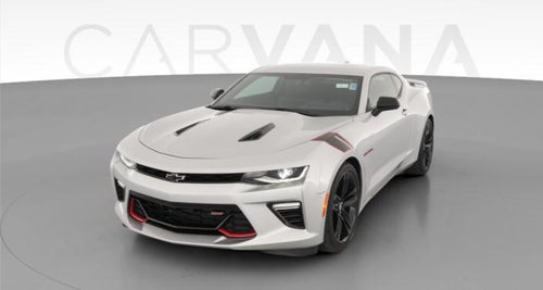 2017 Chevrolet Camaro