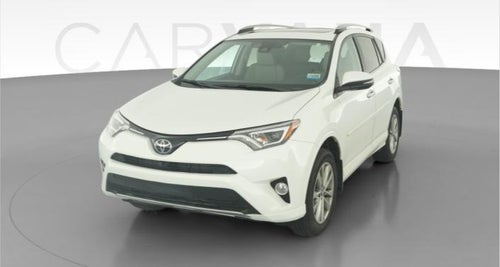 2017 Toyota RAV4