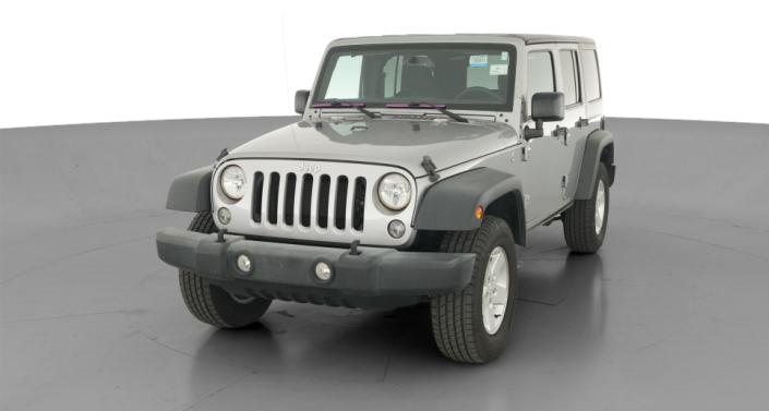 Thumbnail: 2017 Jeep Wrangler - 1