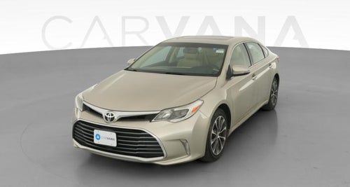 2016 Toyota Avalon