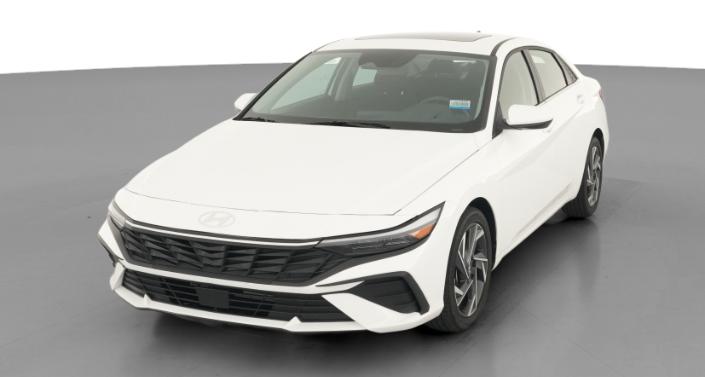 Thumbnail: 2025 Hyundai Elantra - 1