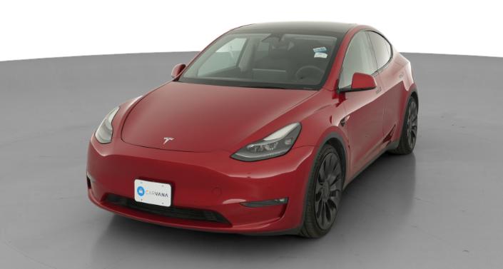 Thumbnail: 2021 Tesla Model Y - 1