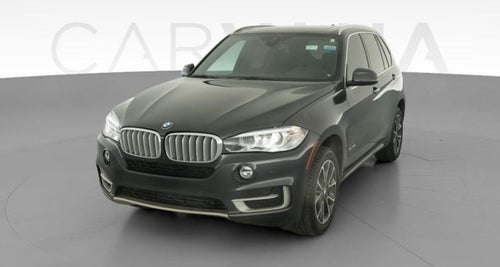 2018 BMW X5