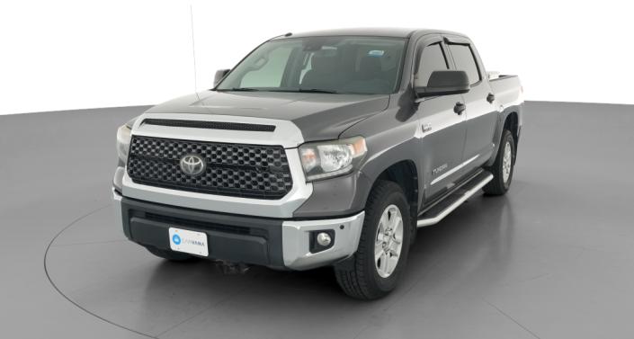 Thumbnail: 2019 Toyota Tundra - 1