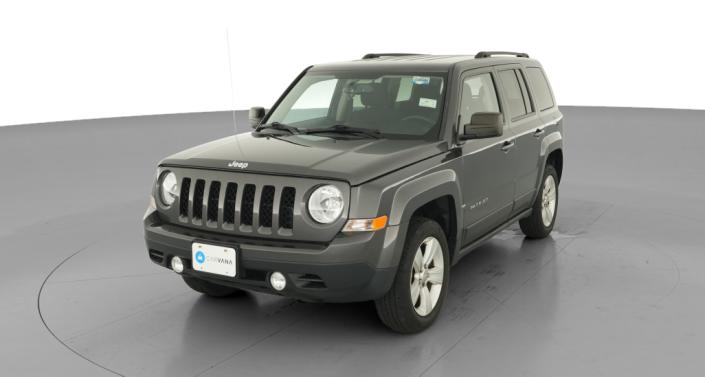 2015 Jeep Patriot Latitude -
                  Hebron, OH