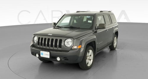 2015 Jeep Patriot