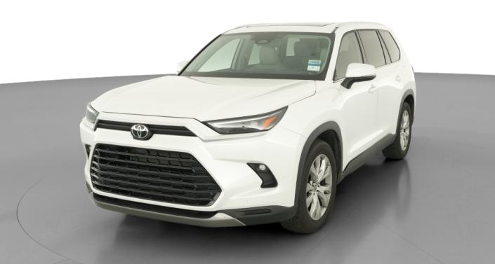 Thumbnail: 2025 Toyota Grand Highlander - 1