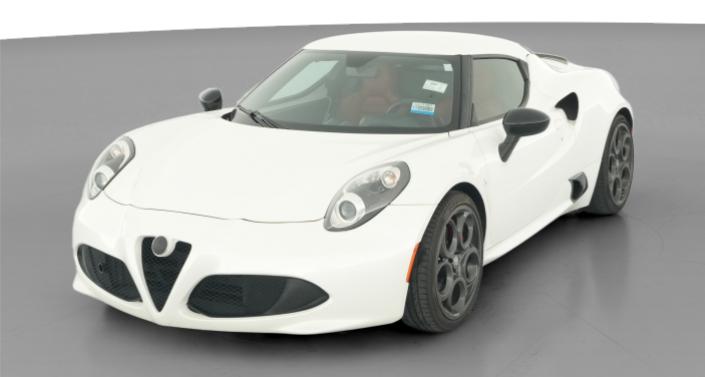 Thumbnail: 2017 Alfa Romeo 4C - 1