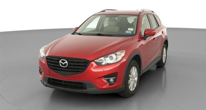 Thumbnail: 2016 Mazda CX-5 - 1
