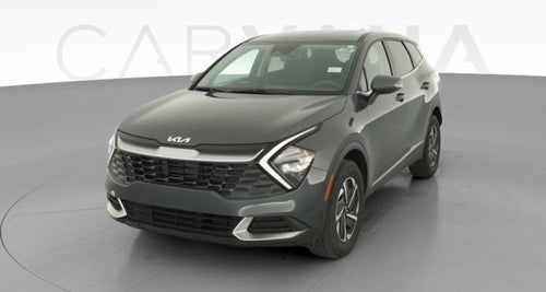 2023 Kia Sportage Hybrid