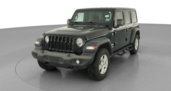 Thumbnail: 2018 Jeep Wrangler - 1