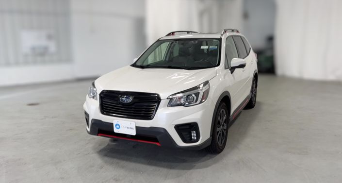 Thumbnail: 2020 Subaru Forester - 1