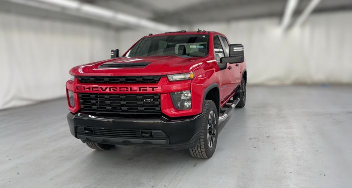 Thumbnail: 2020 Chevrolet Silverado 2500 - 1