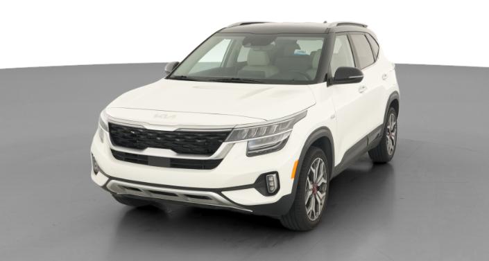 Thumbnail: 2022 Kia Seltos - 1