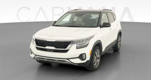 2022 Kia Seltos