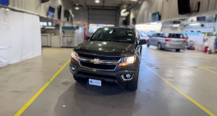 Thumbnail: 2018 Chevrolet Colorado - 1