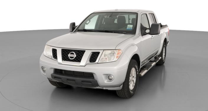 2015 Nissan Frontier SV -
                  Lorain, OH