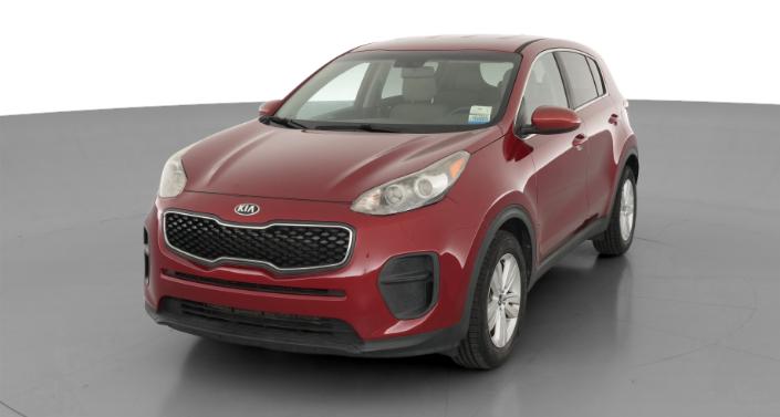 2017 Kia Sportage LX -
                  Wheatland, OK