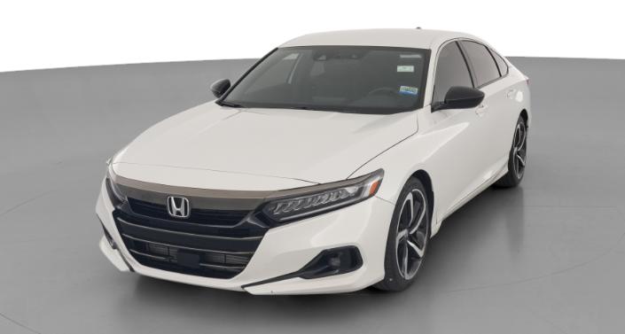 Thumbnail: 2022 Honda Accord - 1