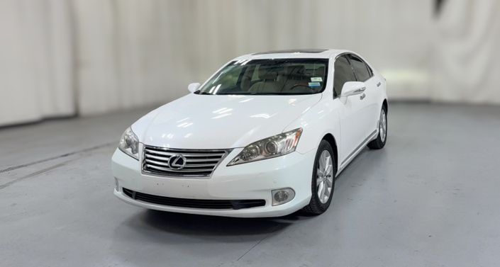 2011 Lexus ES 350 -
                  Lancaster, TX