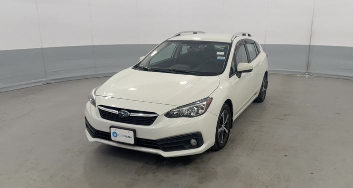 Thumbnail: 2022 Subaru Impreza - 1