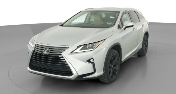 Thumbnail: 2019 Lexus RX - 1