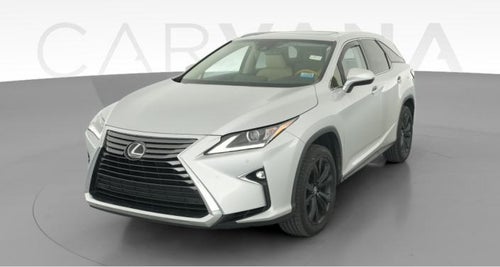 2019 Lexus RX