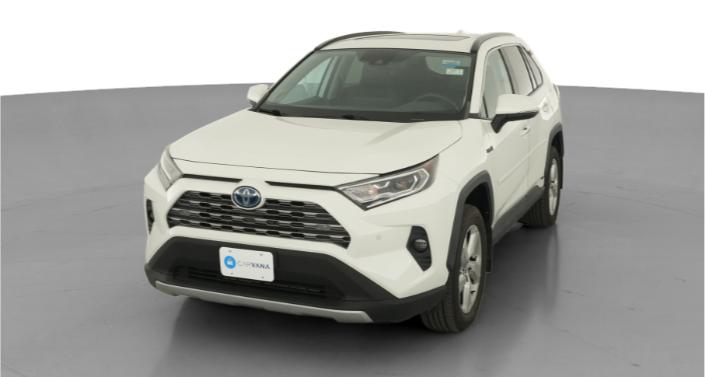 Thumbnail: 2021 Toyota RAV4 - 1