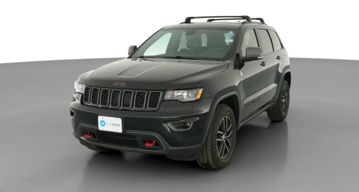 Thumbnail: 2017 Jeep Grand Cherokee - 1