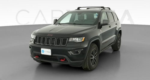 2017 Jeep Grand Cherokee