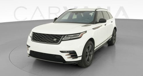 2020 Land Rover Range Rover Velar