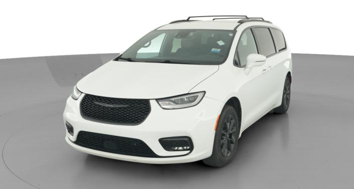 Thumbnail: 2021 Chrysler Pacifica - 1