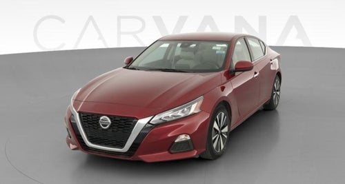 2021 Nissan Altima
