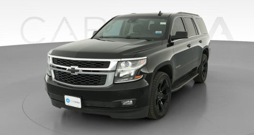2016 Chevrolet Tahoe