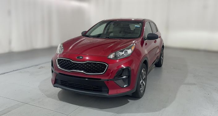 Thumbnail: 2020 Kia Sportage - 1