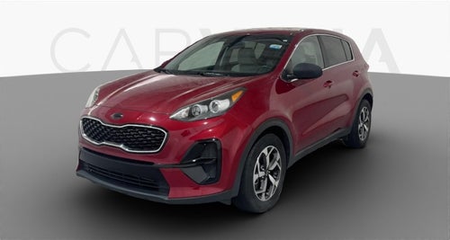 2020 Kia Sportage