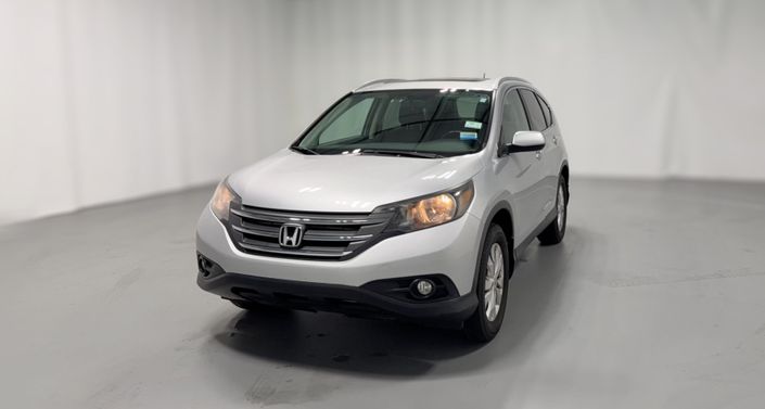 Thumbnail: 2013 Honda CR-V - 1