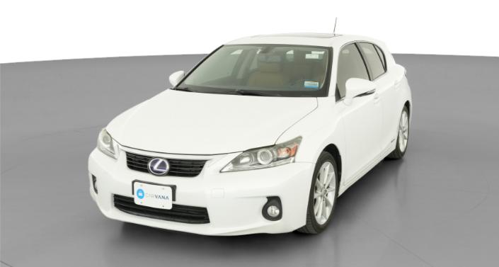 2011 Lexus CT 200h -
                  Tooele, UT