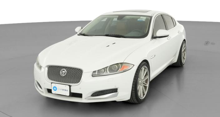 2013 Jaguar XF Supercharged -
                  San Antonio, TX