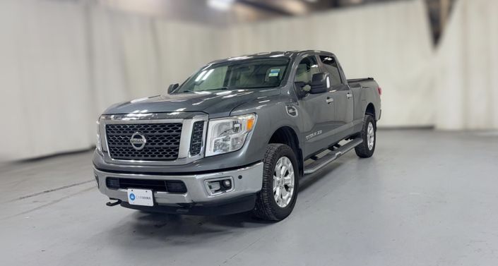 2017 Nissan Titan SV -
                  Lancaster, TX