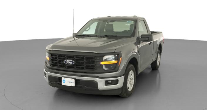 Thumbnail: 2024 Ford Econoline - 1