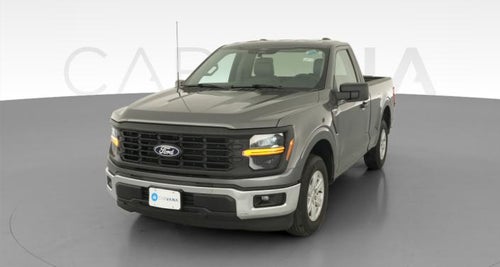 2024 Ford F150 Regular Cab