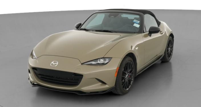 Thumbnail: 2024 Mazda MX-5 Miata - 1