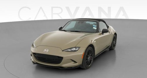 2024 MAZDA MX-5 Miata