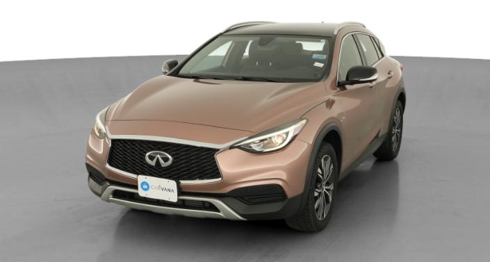 2019 INFINITI QX30 Luxe -
                  Richton Park, IL