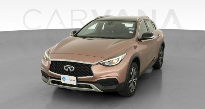 2019 INFINITI QX30