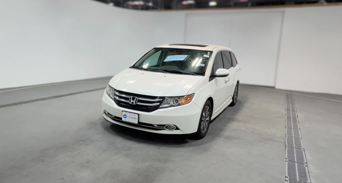 Thumbnail: 2016 Honda Odyssey - 1