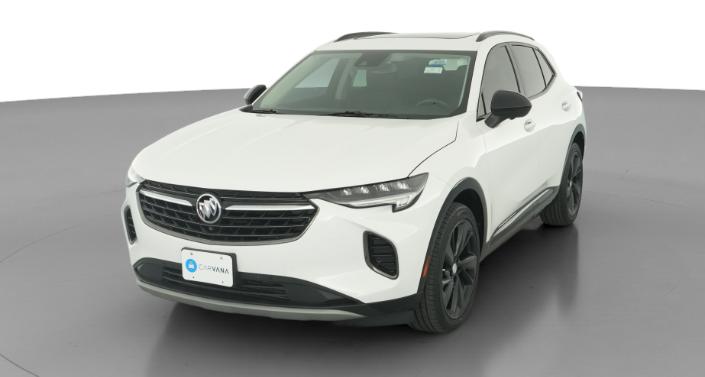 2021 Buick Envision Essence -
                  Indianapolis, IN