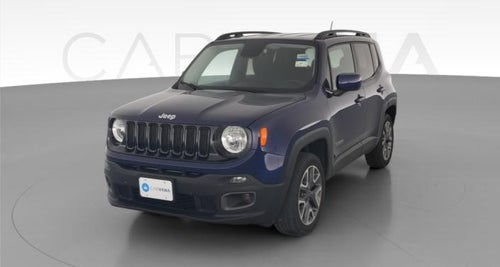 2017 Jeep Renegade