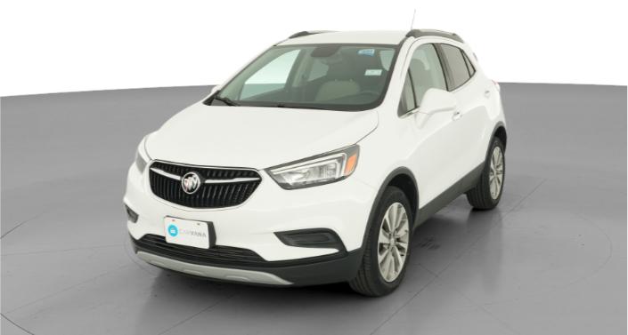Thumbnail: 2020 Buick Encore - 1